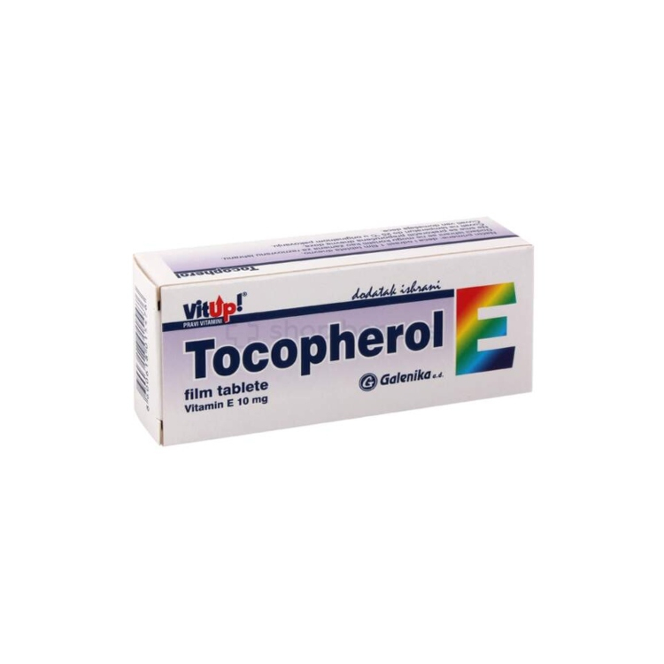 Tocopherol 30 tableta